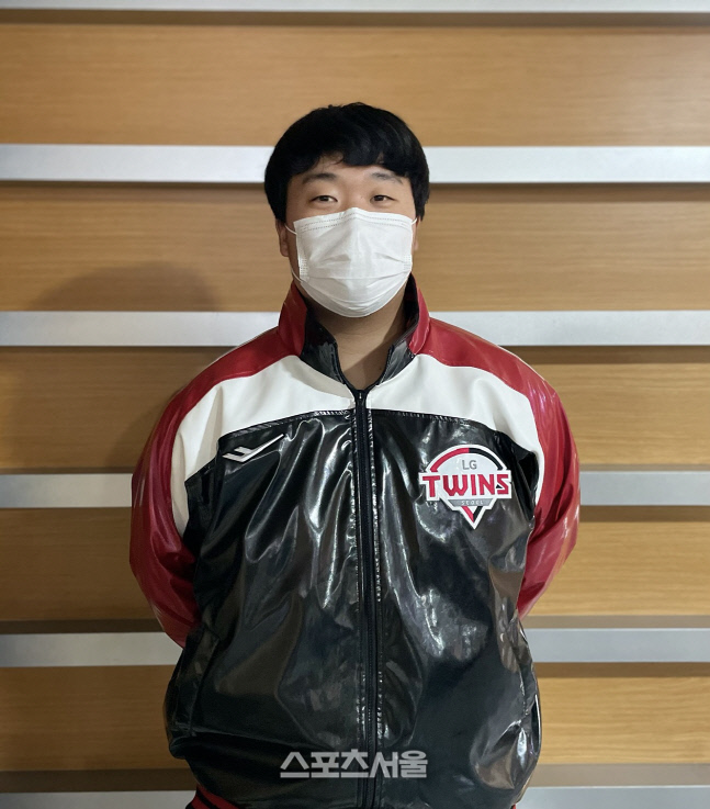 아버지 꿈 대신 이뤄준 아들 "저녁 6시 30분만 되면 함께 봤던 프로야구, 이제 내가 뛸 차례" [SS인터뷰]