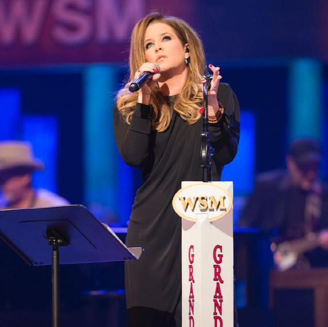 리사 마리 프레슬리