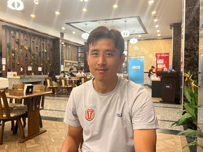 12년 만에 맞이하는 한국 비시즌, 구자철은 "페이스대로"[치앙마이 SS현장]