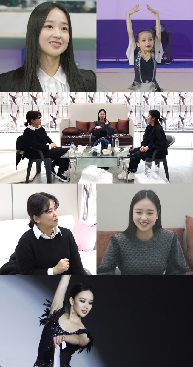 손연재, 결혼하더니 선수 시절 그립나…체조 꿈나무 보며 흐뭇('전참시')