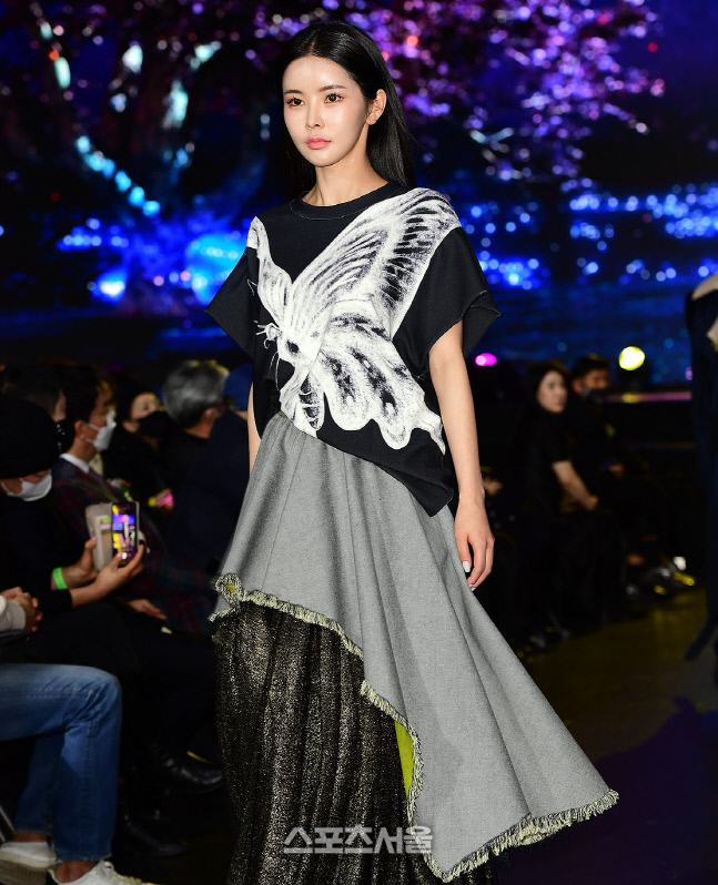 여신 신새롬, '2023 더룩오브더이어 코리아' 넘버 1! [포토]