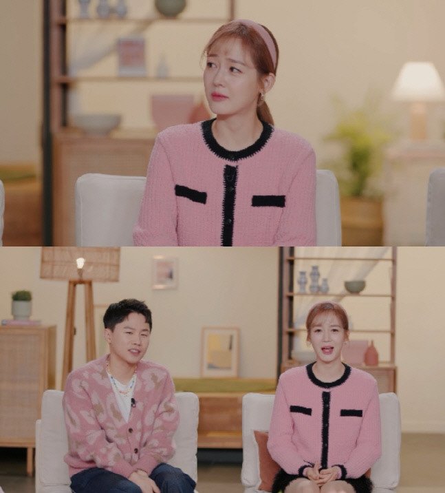 성유리 "SNS 만남, 위험할 수 있어…실물에 실망할 수도"('이별리콜')