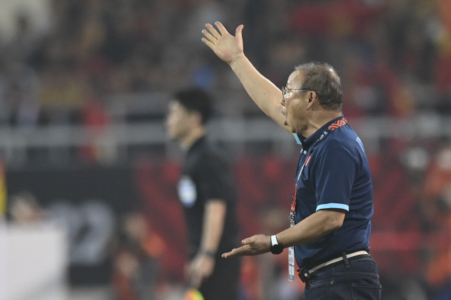 Vietnam Thailand AFF Soccer