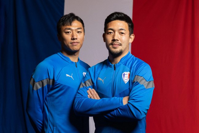 수원, 새 주장에 이기제-부주장에는 제대 후 복귀한 고승범