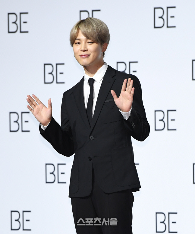 BTS 지민, 내달 솔로 앨범 발매? "일정 확정 후 공개"[공식]