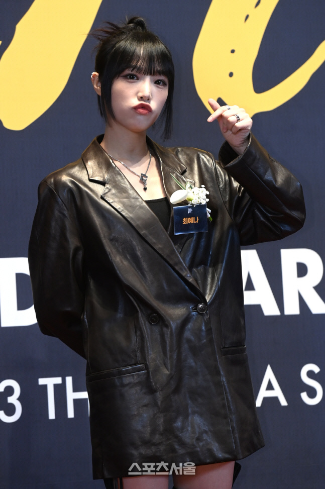 [포토] 최예나 '이러니 안 반하나'