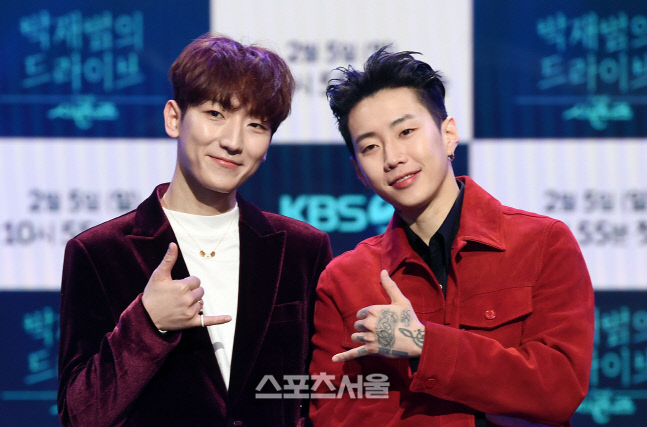 '더 시즌즈' 박재범 "아이유·뉴진스 출연 원하는 이유? 화제성 위해"