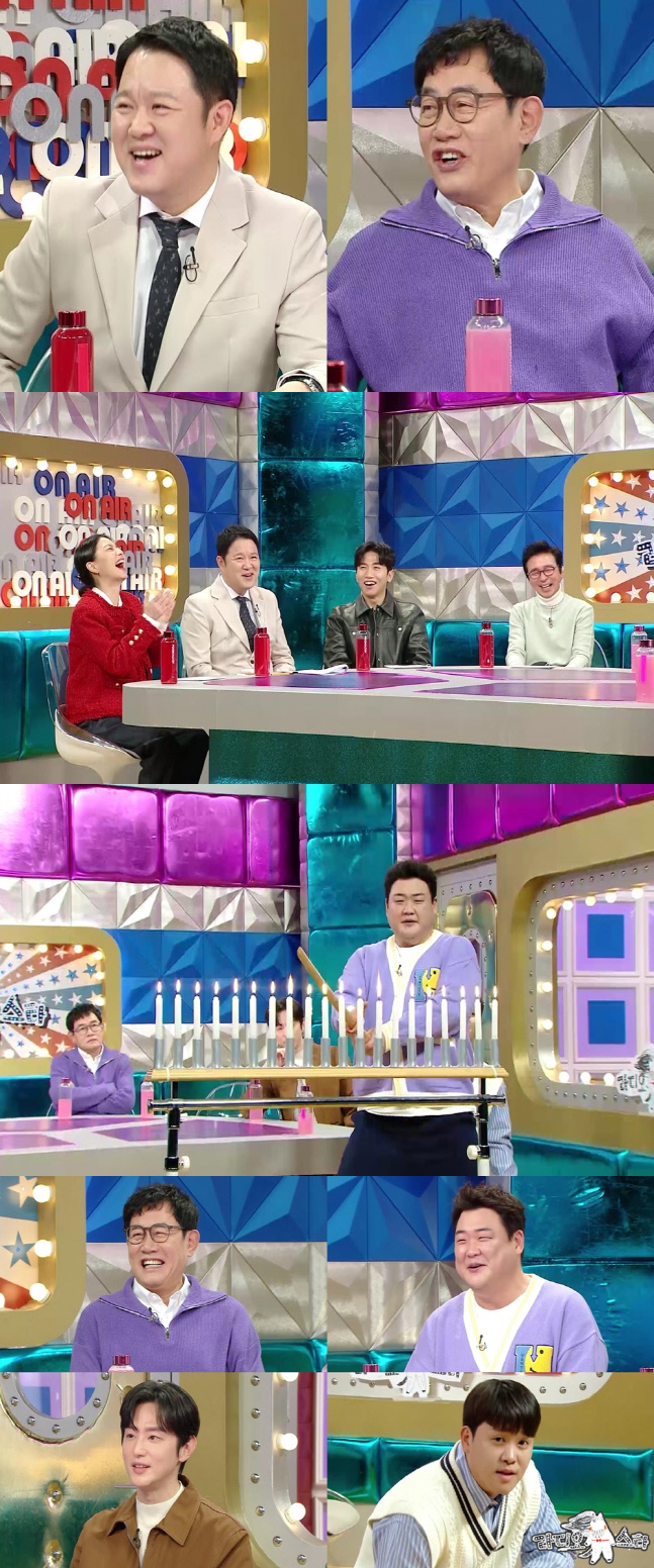 이경규 "내가 손흥민보다 월드컵 참가횟수 많아"[라디오스타]