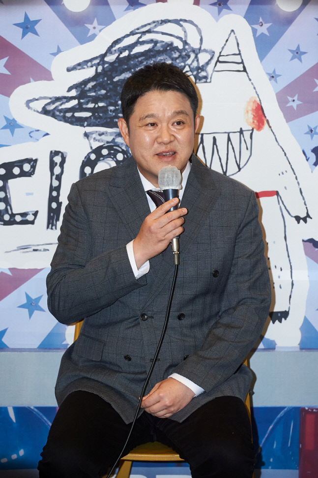 '라디오스타' 김구라 "16년간 자리 지킨 것만으로도 유의미…소멸돼도 슬프지 않아"