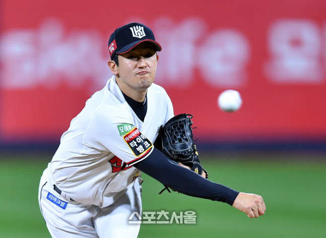 KT 고영표 2022시즌 삼진/볼넷 비율 가장 높았다[SS집중분석]