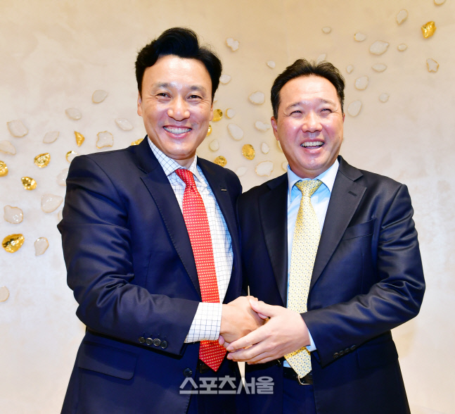 초보 감독 이전에 국민영웅, 이승엽 박진만 "한국 특유의 단결력, WBC 일 낼 것"[설특집 인터뷰]