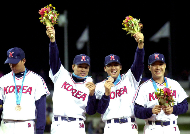 2000 시드니올림픽 야구 한국-일본 3-4위전