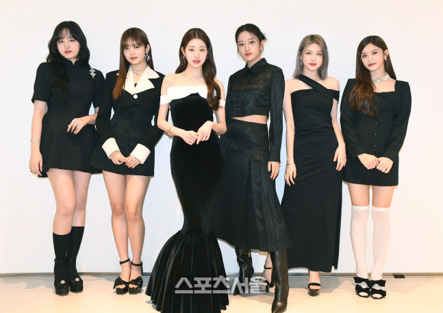 [포토]아이브, 서울가요대상 왔어요!