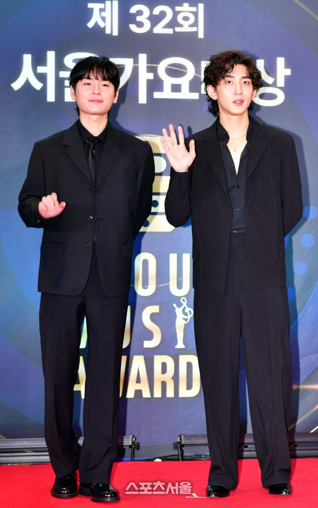 서울가요대상 레드카펫 잔나비[포토]