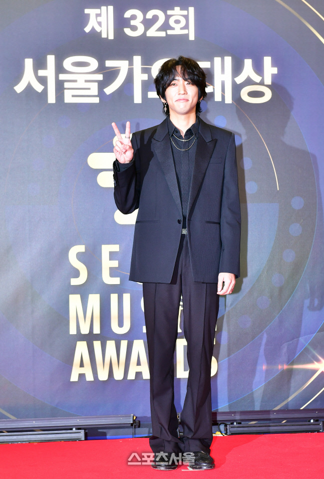 서울가요대상 레드카펫 이승윤[포토]