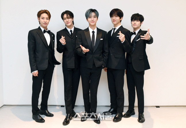 [포토]NCT DREAM, 서울가요대상 함께 해요!
