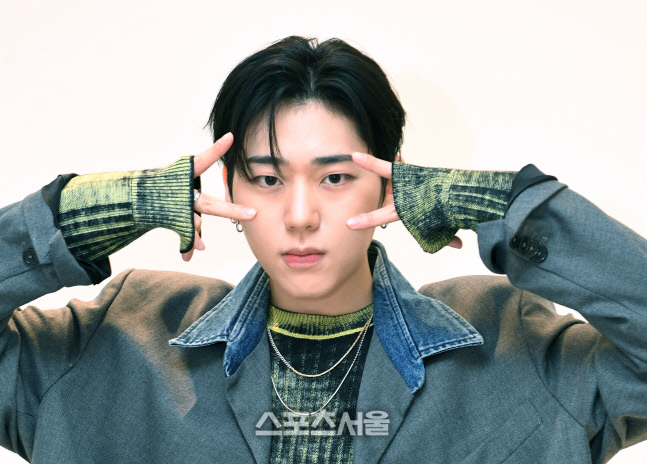 [포토]지코, 매력적 눈빛으로!(서울가요대상)