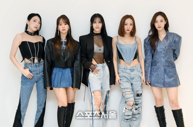 [포토]서울가요대상 참석하는 카라