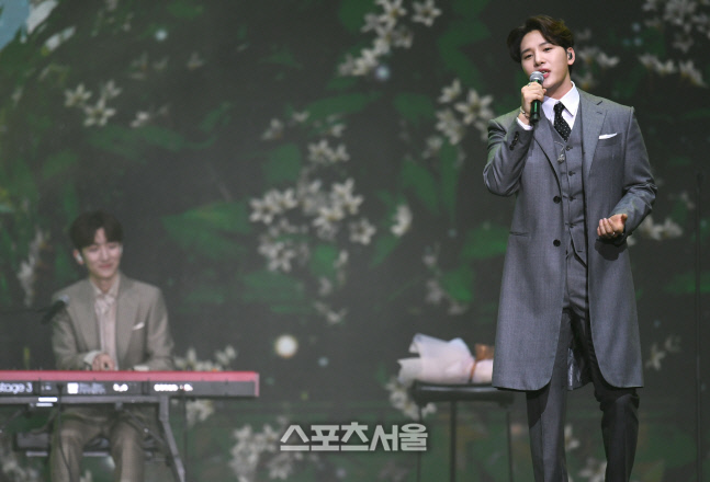 [포토] 멜로망스 '가슴 촉촉하게'