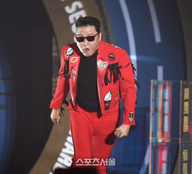 [포토] 싸이 '준비 됐나요?'