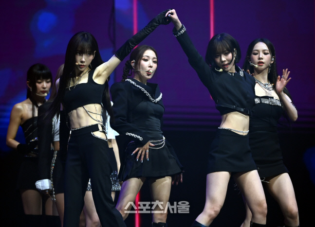 [포토] 갓 더 비트 \'서울가요대상 후끈하게\'