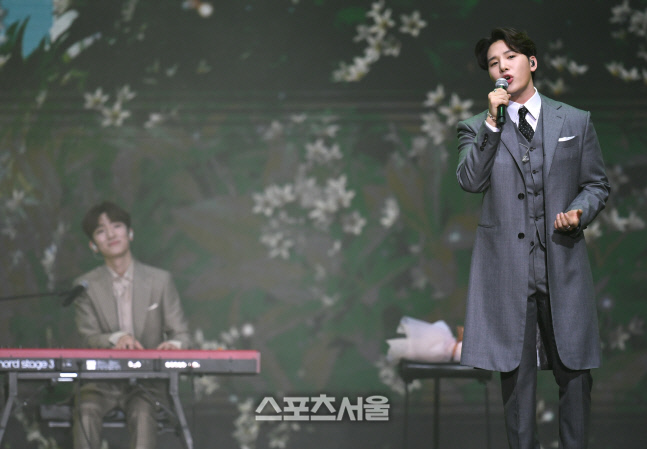 [포토] 멜로망스 \'감미로운 목소리로\'