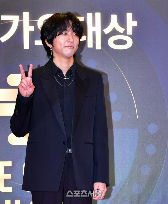 '덤덤' 이승윤[포토]