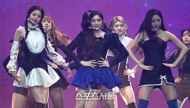 [포토] 아이브, 서울가요대상 2관왕