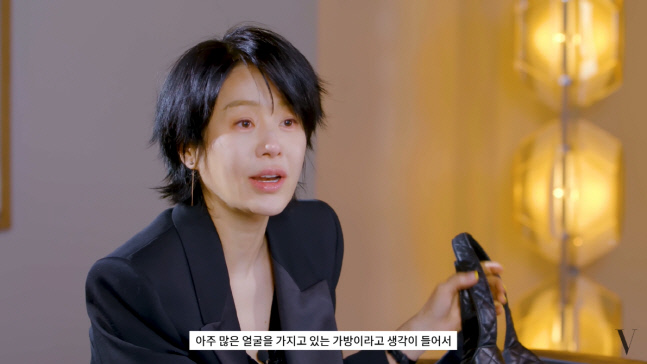 고현정, 숏컷 깜짝 변신 "아름다운 여자란 속이 조용하고 심심함도 있는.."