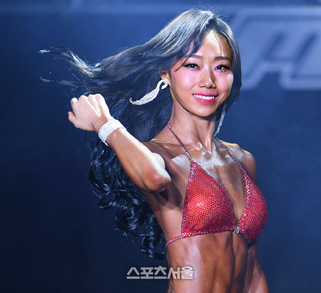 섹시만점의 비키니여신 성보혜, 환상이라는 말밖에... [포토]