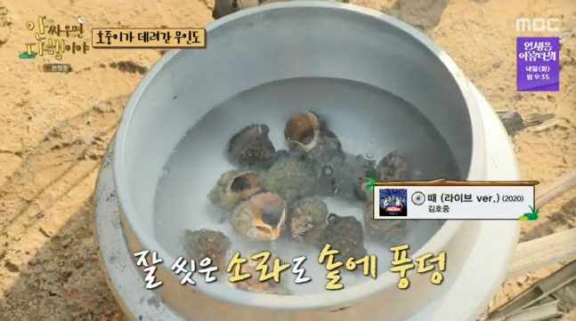 안싸우면 다행이야