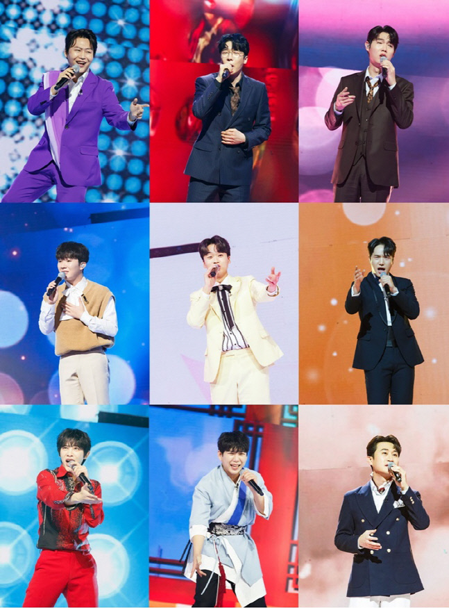 '불타는 트롯맨' 일본 전역에 K-트로트 전파…글로벌 스타 탄생 예고