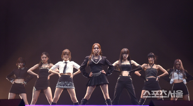 [포토] 갓 더 비트 \'서울가요대상 무대 달궜다\'