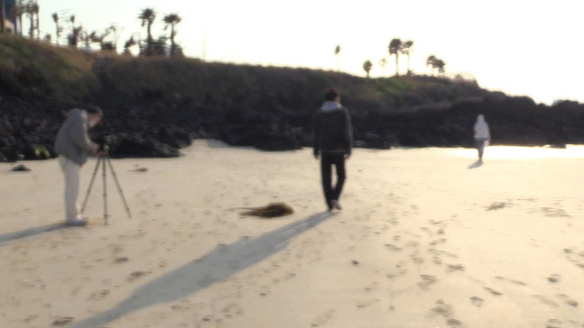 김민희 제작실장·홍상수 신작 '물 안에서', 베를린 국제영화제 공식초청