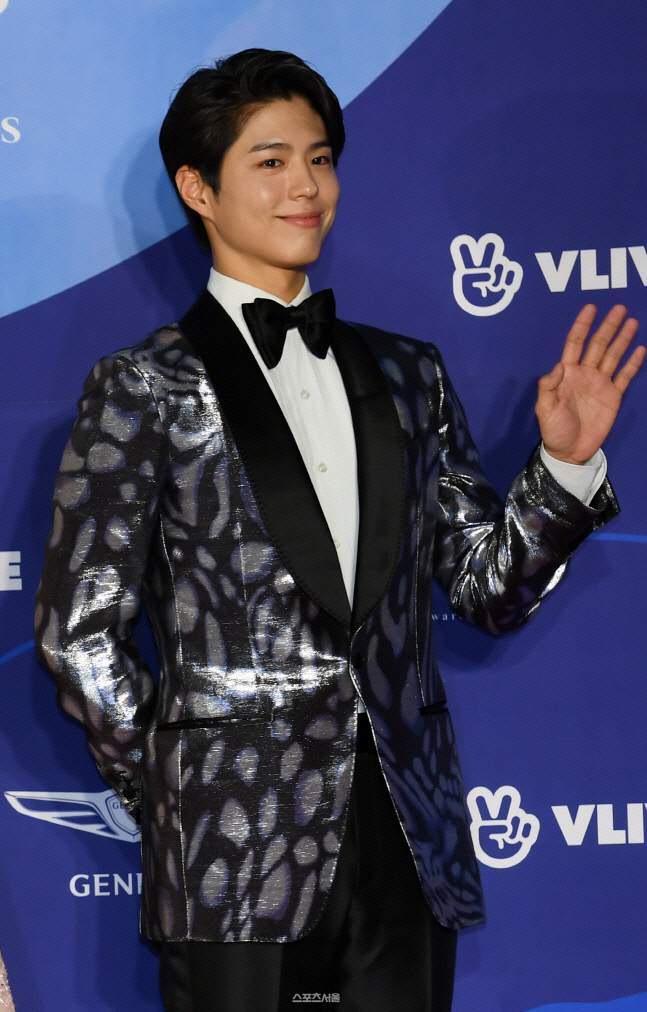 박보검, BTS와 한솥밥? 하이브 "사실무근" 영입설 부인[공식]