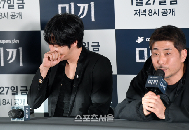 [포토]장근석, '아시아의 프린스'라는 말에...