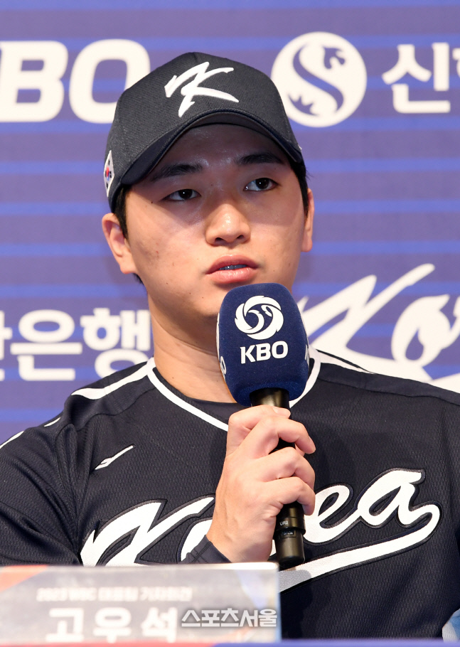 [나의 WBC⑬]"속으로 칼을 갈지만 머리는 냉정히" 한국 클로저의 한일전 다짐