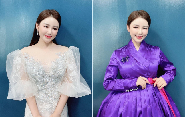 송가인 '복덩이들고' 종영소감 "웃음과 감동 줄 수 있어 행복해"