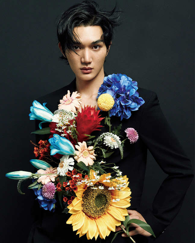 '몽환!' 배우 윤상현, 보그코리아와 화보 촬영 진행해