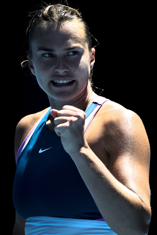 아리나 사발렌카