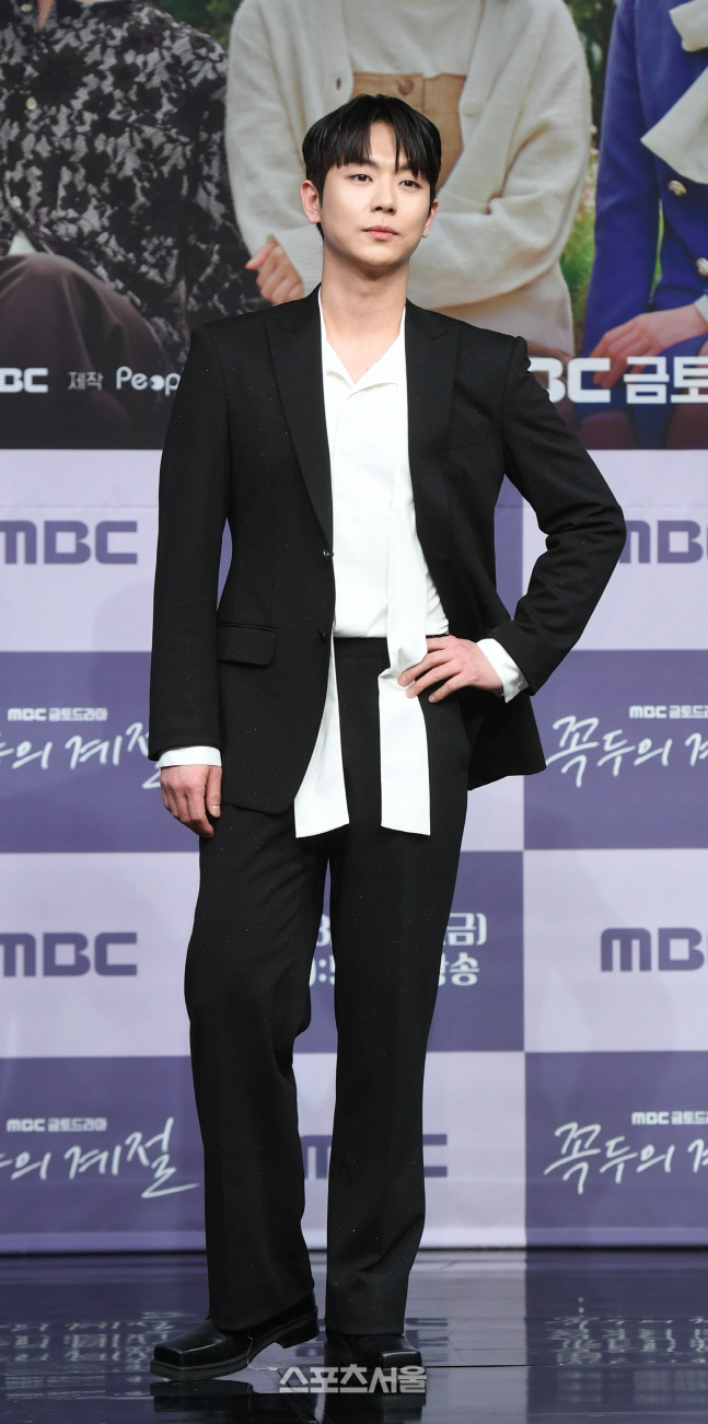 [포토] 안우연 '화보처럼'