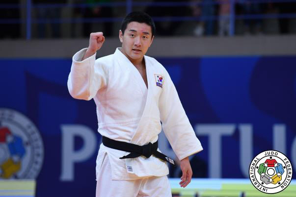 유도 이준환, 포르투갈 그랑프리 우승…연장서 업어치기 한판