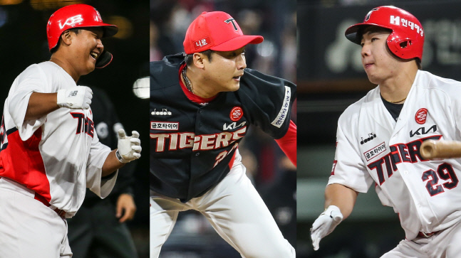 황대인-이준영-이창진 생애 첫 억대 연봉, 정해영-박찬호 투타 최고액…KIA 연봉협상 완료[공식발표]