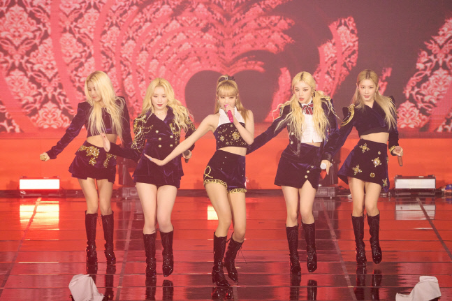 (여자)아이들 팬미팅 (1)