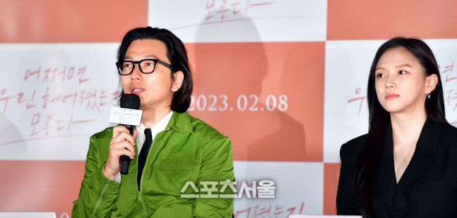 '찰떡캐스팅' 이동휘[포토]