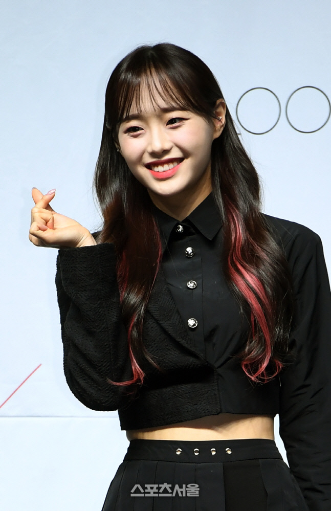 츄, 입 열었다…이달소 소속사 '활동 금지' 요청에 분노