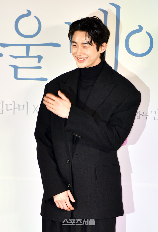 미소가 아름다운 청년, 변우석[포토]