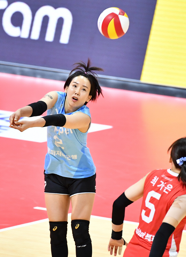 KOVO "오지영, GS칼텍스전 출전 금지 소급 적용 X…시즌 후 개선책 강구"