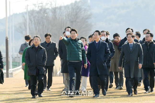2023순천만국제정원박람회 ‘붐 업(UP) 페스타’ 대성황