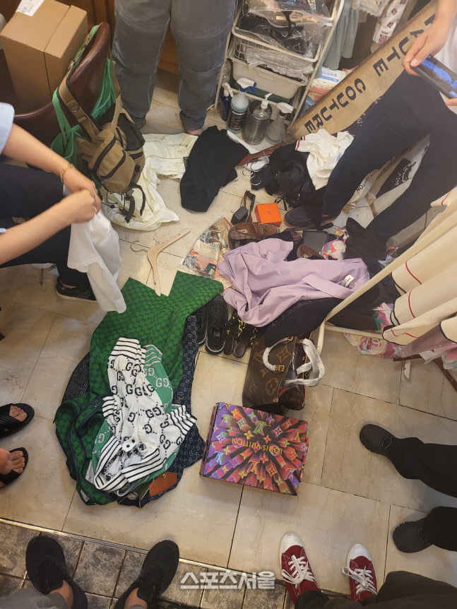 경기도, 짝퉁·원산지 허위표시 상품  집중 수사